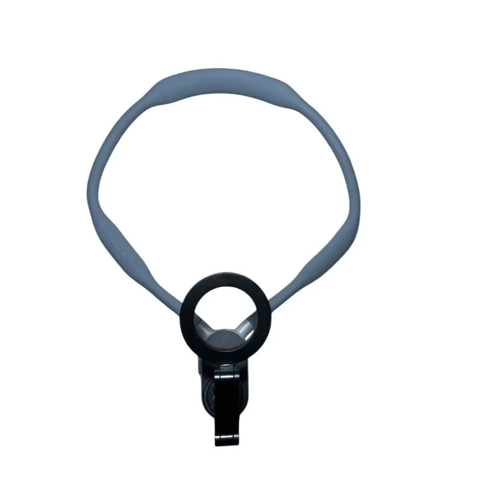 Telesin Magnetic Neck Mount for Phones Universal Quick-Release Black